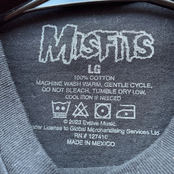 Vintage Large “misfit” T shirt - Picture 3 of 3